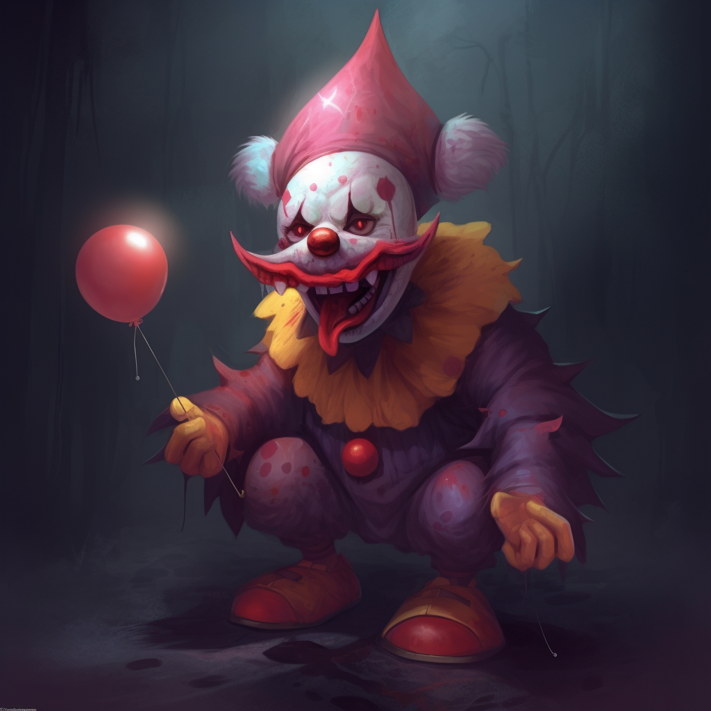 ClownsAI #859